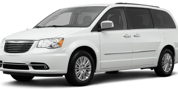 CHRYSLER TOWN AND COUNTRY 2013 2C4RC1BG2DR630385 image